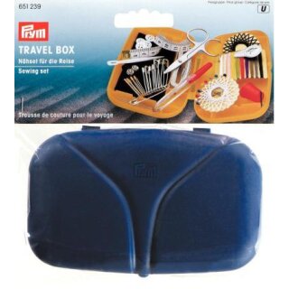 651239 Travel Box M Nähset - KTE á 1 ST