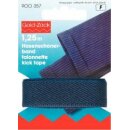 900357 - Hosenschonerband marine - KTE á 1,25 m