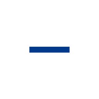 901254 Baumwollband kräftig 15 mm blau - COU á 5 M