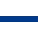 901254 Baumwollband kräftig 15 mm blau - COU...
