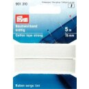 901310 Baumwollband kräftig 15 mm weiß - KTE...