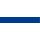 901654 Baumwollband kräftig 20 mm blau - KAS á 30 M