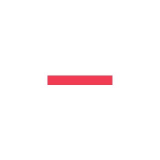 902271 Baumwollband kräftig 30 mm rot - KAS á 30 M