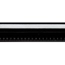 902310 - Baumwollband kräftig 30 mm weiß - COU á 2,5 m