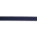 902357 - Baumwollband kräftig 30 mm marine - COU á 2,5 m