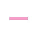 903281 Schrägband Baumwolle 40/20 mm rosa - KAS...
