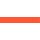 903330 - Schrägband Baumwolle 40/20 mm orange - COU á 3,5 m
