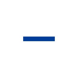 903354 - Schrägband Baumwolle 40/20 mm blau - COU á 3,5 m