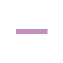 903664 Schrägband Duchesse 40/20 mm orchidee-lila -...