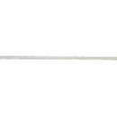 904180 Bobbins 5 mm weiß - COU á 5 M