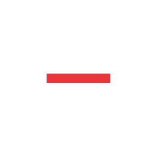 904271 - Schrägband Baumwolle 60/30 mm rot - COU á 3,5 m