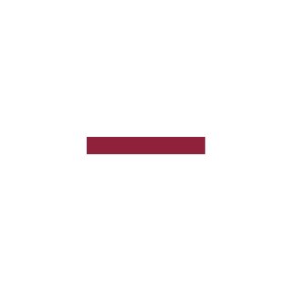 904273 - Schrägband Baumwolle 60/30 mm bordeaux - COU á 3,5 m