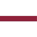 904273 Schrägband Baumwolle 60/30 mm bordeaux - COU...