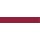 904273 - Schrägband Baumwolle 60/30 mm bordeaux - COU á 3,5 m