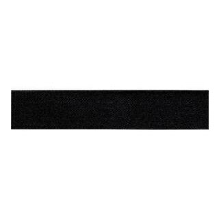 904700 Baumwollband 10 mm schwarz - KAS á 40 M