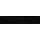 904700 Baumwollband 10 mm schwarz - KAS á 40 M