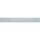 905804 Schrägband metallisiert 40/20 mm silber - COU á 3,500 M