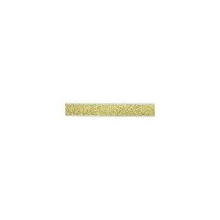 905820 Schrägband metallisiert 40/20 mm gold - COU á 3,500 M