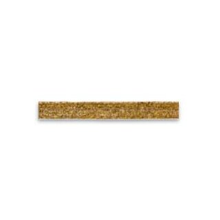 905920 Schrägband metallisiert 40/20 mm gold - KAS á 30 M