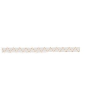 910165 Standard-Elastic 10 mm weiß - KAS á 25 M