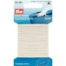 910360 Schmal-Elastic 3,5 mm weiß - KTE á 5 M