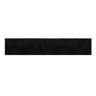 911441 Standard-Elastic 20 mm schwarz - KAS á 25 M