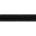 911441 Standard-Elastic 20 mm schwarz - KAS á 25 M