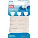 917510 Knopfloch-Elastic mit 3 Knöpfen 12 mm...