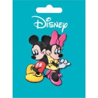 925137 Applikation Mickey + Minnie sortiert - KTE á 1 ST