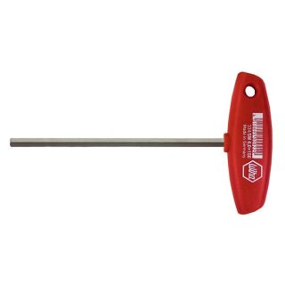 Sechskant-Schraubendreher Quergriff 8,00 mm / RESTBESTAND
