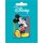 925139 Applikation Mickey Maus Patches sortiert - KTE á 1 ST
