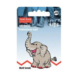 925236 Applikation Elefant - KTE á 1 ST
