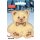 Abverkauf - 925258 Applikation Teddy groß Flausch beige - KTE á 1 St
