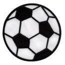 Abverkauf - 925272 Applikation Fußball klein - KTE...