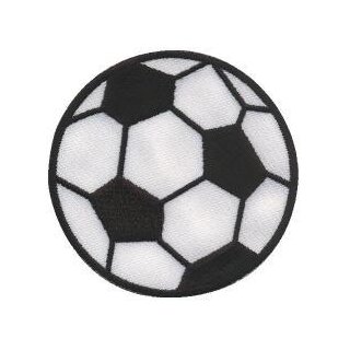 925274 Applikation Fußball groß - KTE á 1 ST