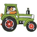 925363 Applikation Traktor grün - KTE á 1 St