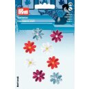 925425 Applikation selbstkl./aufb. Blumen bunt - KTE...