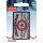 925677 Applikation Jeanslabel beige Rechteck Jeanswear First Class - KTE á 1 ST