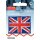 Abverkauf - 925780 Applikation UK-Flagge KTE á 1 St