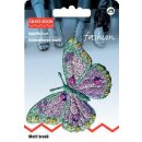 Abverkauf - 926165 Applikation Schmetterling exklusiv...
