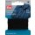 Abverkauf - 927910 Lederbandimitat 4 mm schwarz - KTE á 2 m
