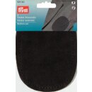 929352 Patches Veloursleder (nähen) 10 x 14 cm braun...