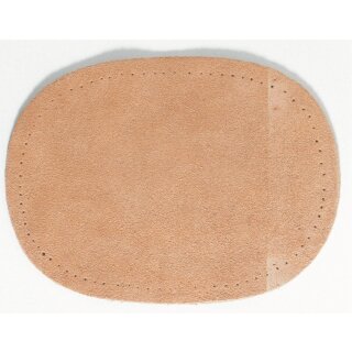 929353 Patches Veloursleder (nähen) 10 x 14 cm camel - KTE á 2 ST