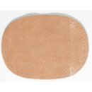 929353 Patches Veloursleder (nähen) 10 x 14 cm camel...