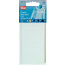 929401 Flickstoff CO (bügeln) 12 x 45 cm weiß...