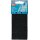 929552 - Flickstoff Jeans (bügeln) 12 x 45 cm schwarz - KTE á 0,054 m²