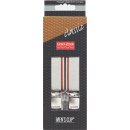 Abverkauf - 944204 Hosenträger Classic 110 cm 25 mm...