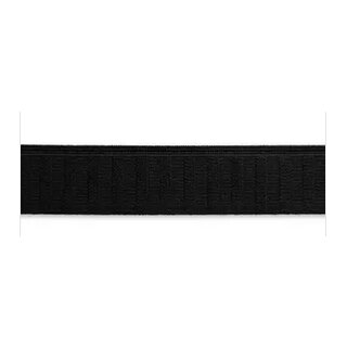 950322 Elastic-Band querstabil 30 mm schwarz - KAS á 10 M
