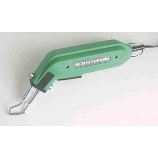 HSG-0 ohne Schneidspitze, electronic
