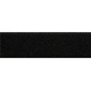 953186 Velour-Elastic 30 mm schwarz - KAS á 10 M
